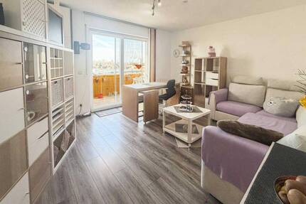 Wohnung Nürnberg Almoshof - 1 Zimmer, 42 m&sup2;, 149.000&euro; | Angebot:26307605