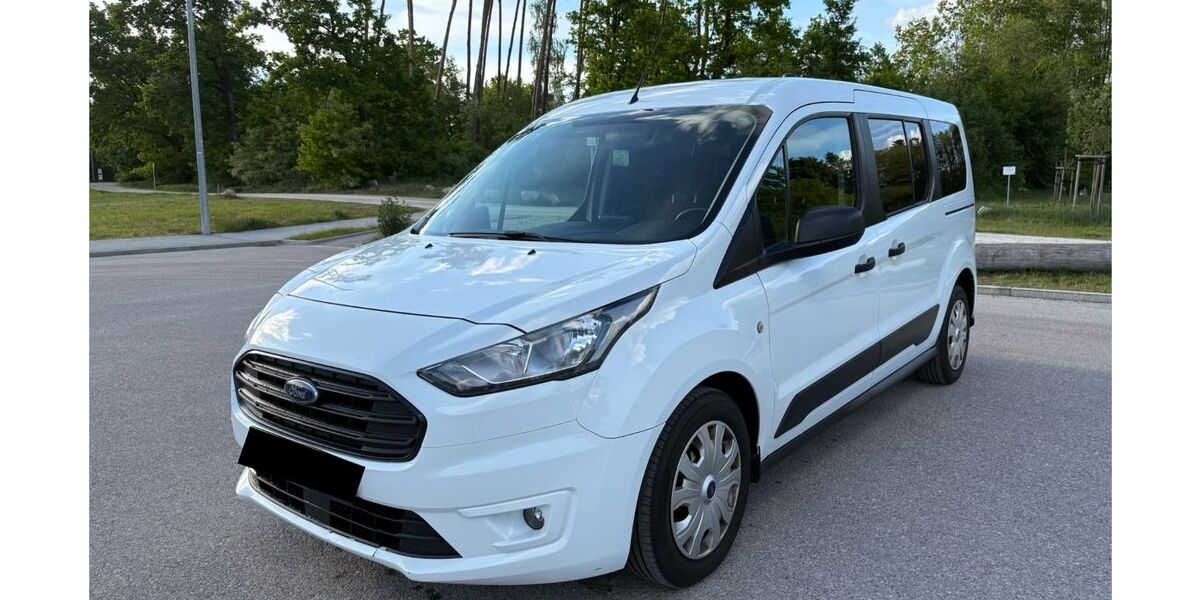 Ford Transit 200.000 km 6.900 &euro; Wendelstein 90530