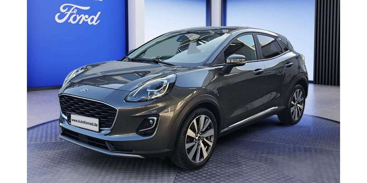 Ford Puma 119.971 km 14.990 &euro; Fürth 90765