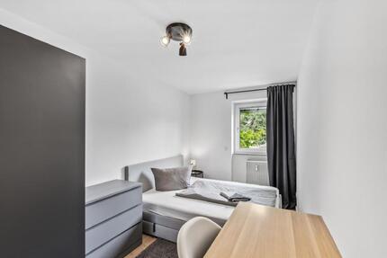 Wohnung Nürnberg Gebersdorf - 1 Zimmer, 12 m&sup2;, 485&euro; | Angebot:21174472