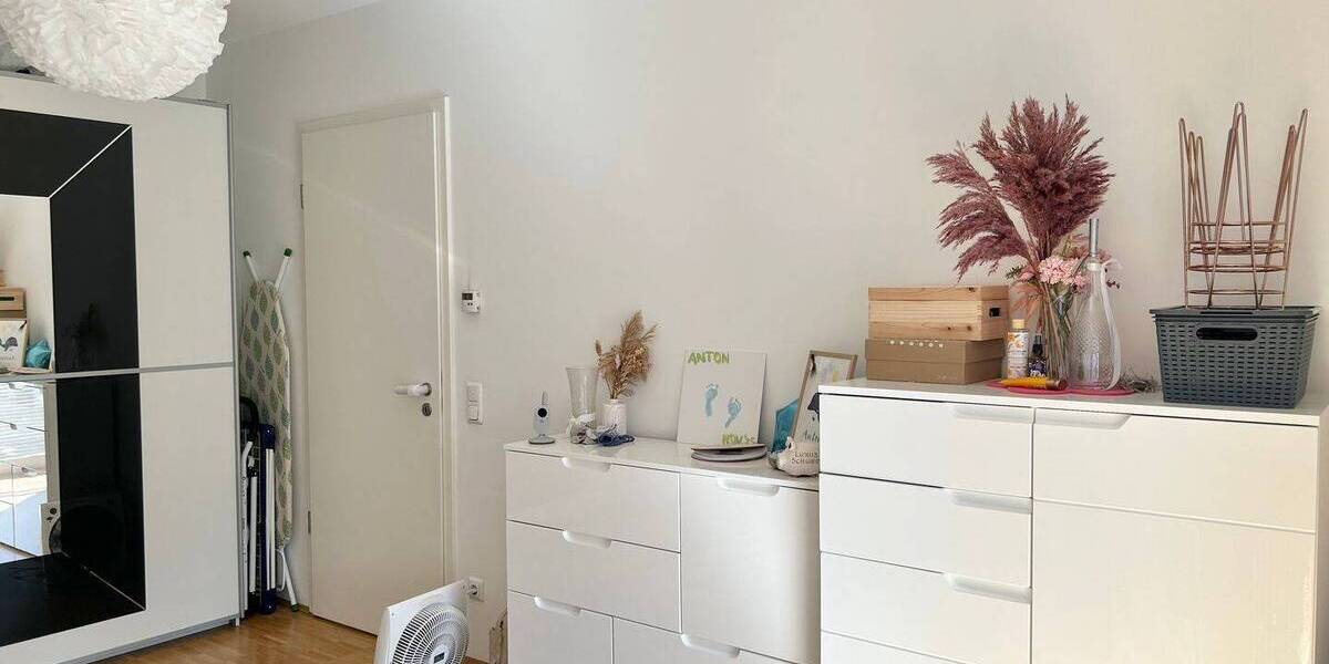 Etagenwohnung Nürnberg Glockenhof - 2 Zimmer, 60 m&sup2;, 780&euro; | Angebot:26787300