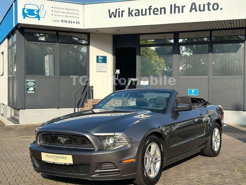 Mustang