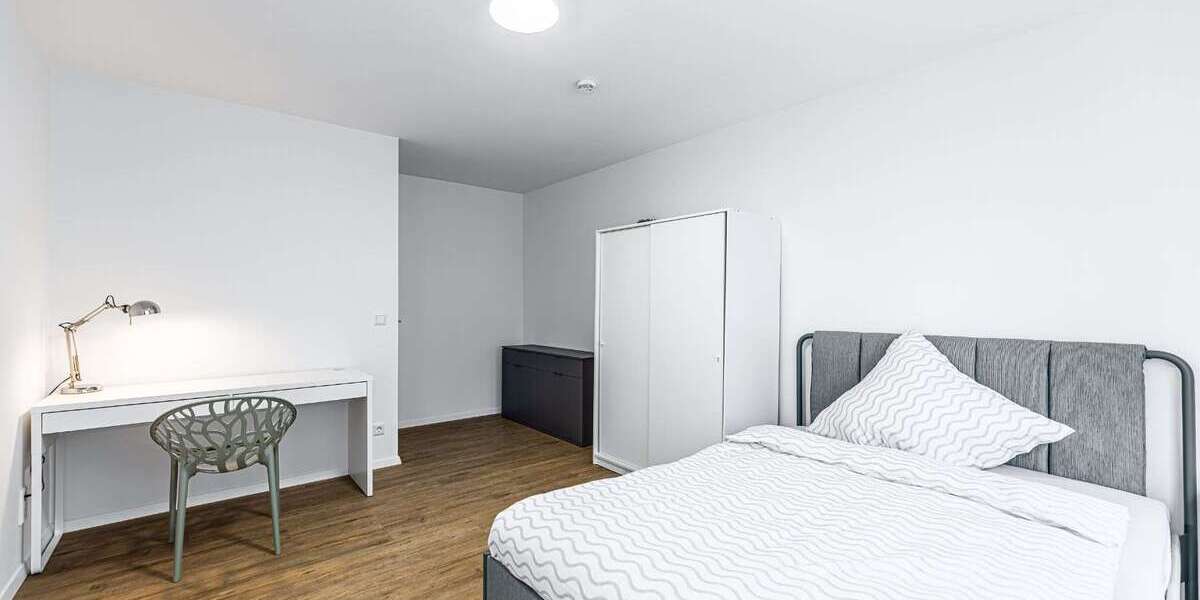 Etagenwohnung Nürnberg Neuselsbrunn - 1 Zimmer, 15 m&sup2;, 485&euro; | Angebot:26603921