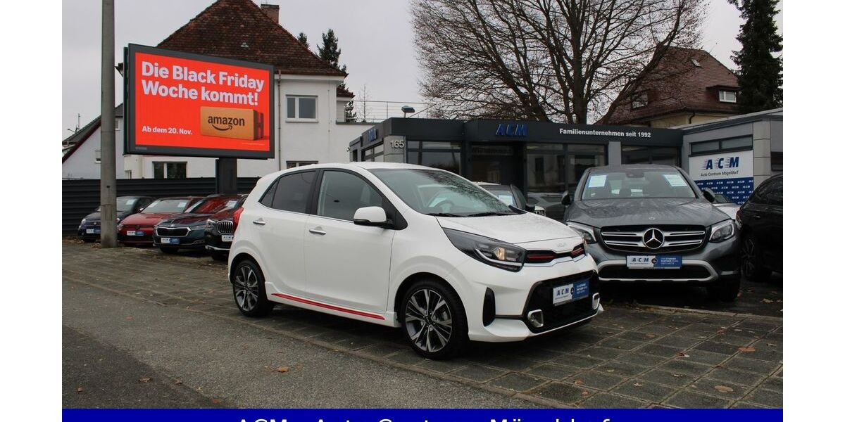Kia Picanto 4.950 km 19.300 &euro; Nürnberg 90482