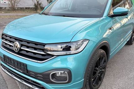 VW T-Cross 166.000 km 11.990 &euro; Fürth 90763