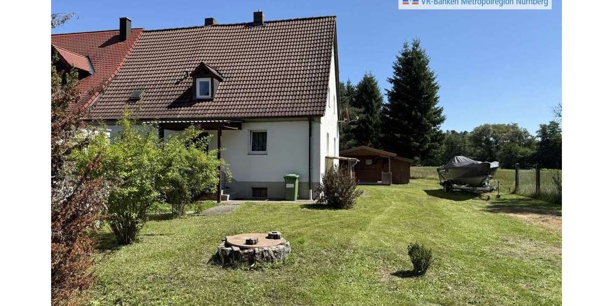 Einfamilienhaus Wendelstein - 6 Zimmer, 151 m&sup2;, 590.000&euro; | Angebot:25097493
