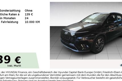 Hyundai BAYON 23.855 km 17.590 &euro; Fürth 90763