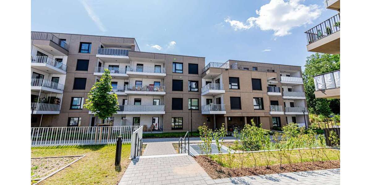 Etagenwohnung Nürnberg Veilhof - 4 Zimmer, 107 m&sup2;, 1.619&euro; | Angebot:25718339
