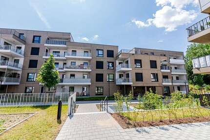 Wohnung Nürnberg Veilhof - 4 Zimmer, 107 m&sup2;, 1.619&euro; | Angebot:25718339