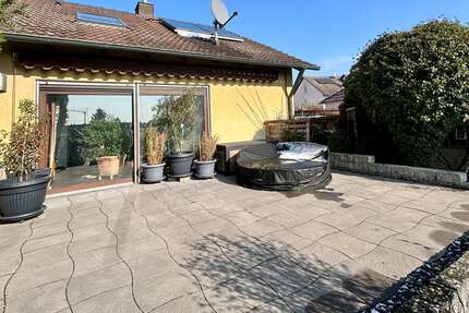 Haus Erlangen / Bruck Bruck - 5 Zimmer, 117 m&sup2;, 659.000&euro; | Angebot:25323591