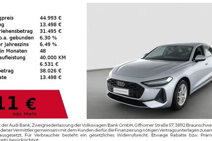 Audi A5 13.950 km 44.993 &euro; Nürnberg 90411