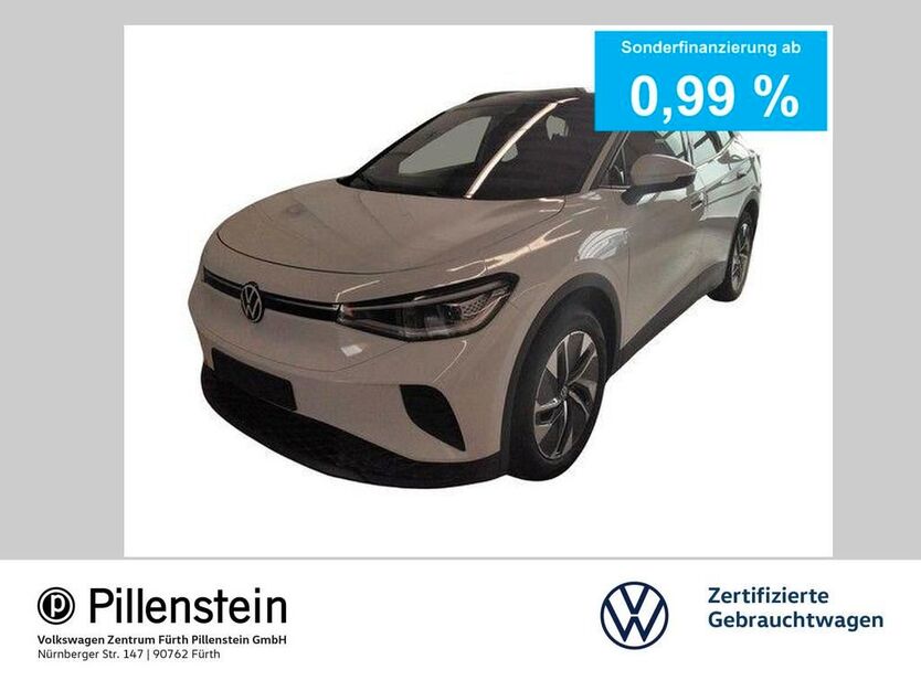 VW ID.4 5.300 km 33.910 € Fürth 90762