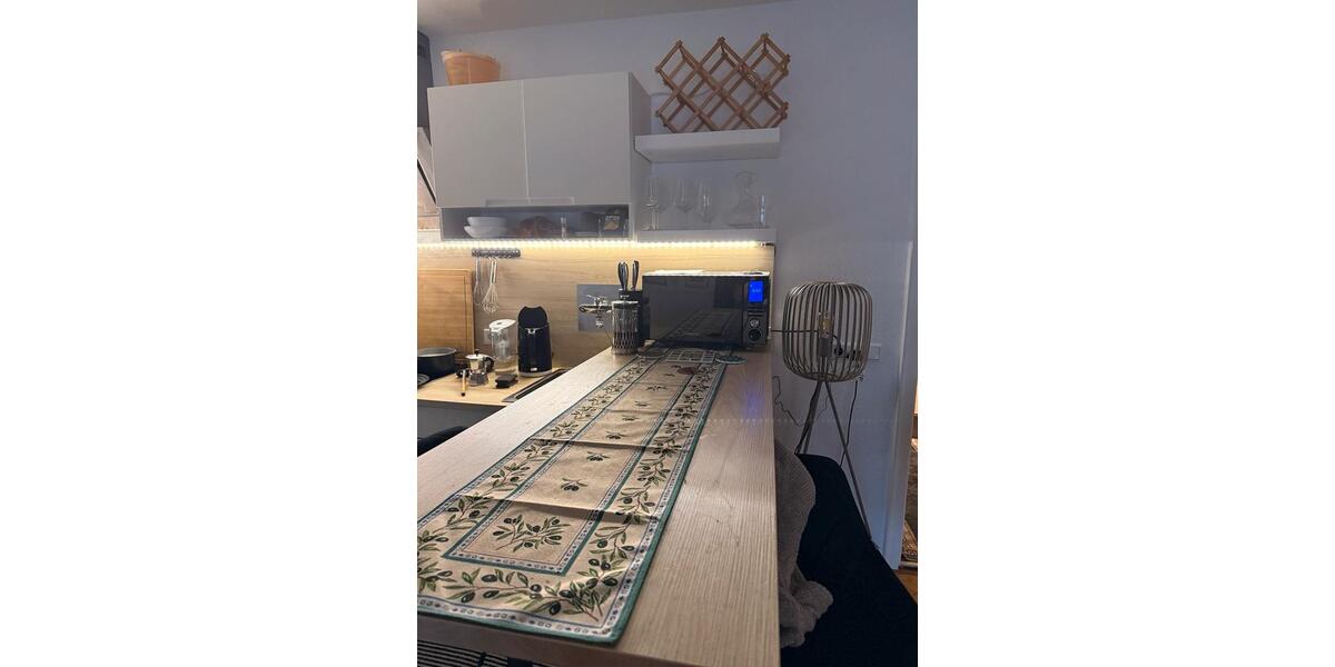 Etagenwohnung Nürnberg Gärten bei Wöhrd - 1 Zimmer, 31 m&sup2;, 680&euro; | Angebot:26413569