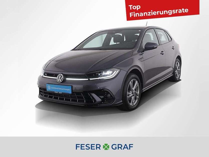 VW Polo 10.750 km 21.433 € Nürnberg 90441