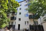 * Lichtdurchflutete 2-Zi-Whg. mit EINBAUKÜCHE und BALKON im beliebten NIBELUNGENVIERTEL *