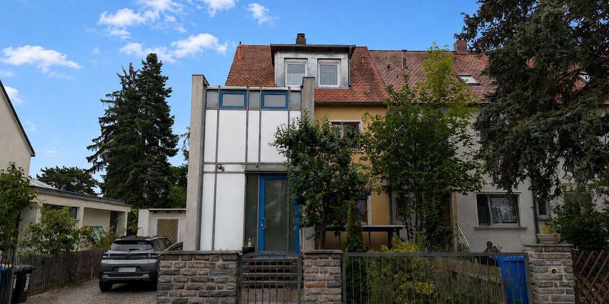 Einfamilienhaus Nürnberg Zerzabelshof - 5 Zimmer, 130 m&sup2;, 640.000&euro; | Angebot:27053994