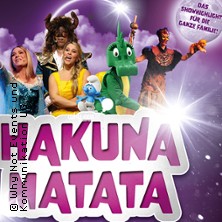 Hakuna Matata - Die einzigartige große Kindermusical-Gala 11.02.2027 Markgrafensaal