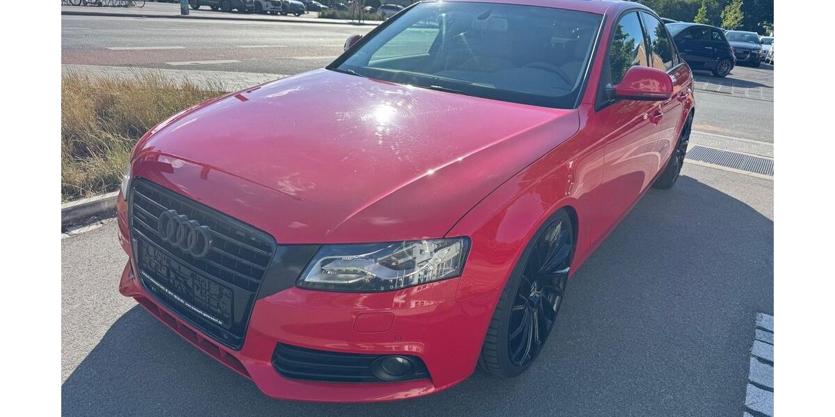 Audi A4 135.000 km 8.900 &euro; Nürnberg 90449