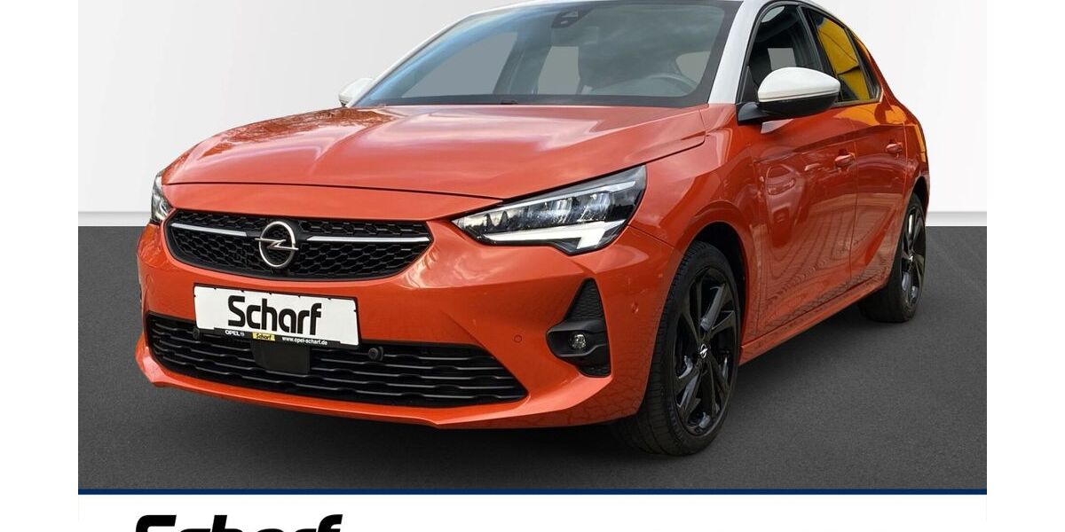 Opel Corsa 38.795 km 14.990 &euro; Lauf 91207