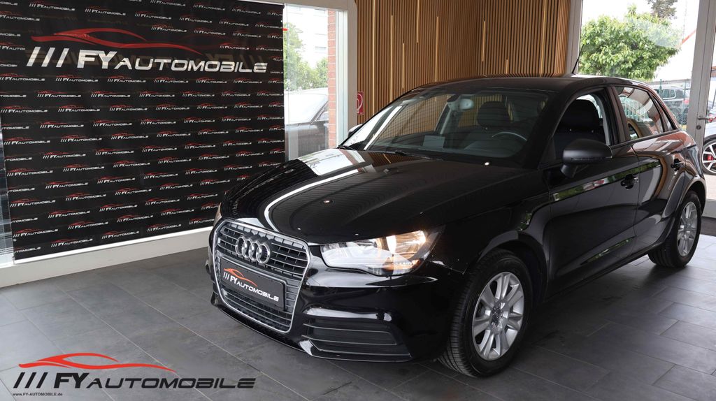 Audi A1 69.444 km 9.690 &euro; Fürth 90765