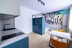 Etagenwohnung Nürnberg Tafelhof - 2 Zimmer, 37 m&sup2;, 823&euro; | Angebot:26909017