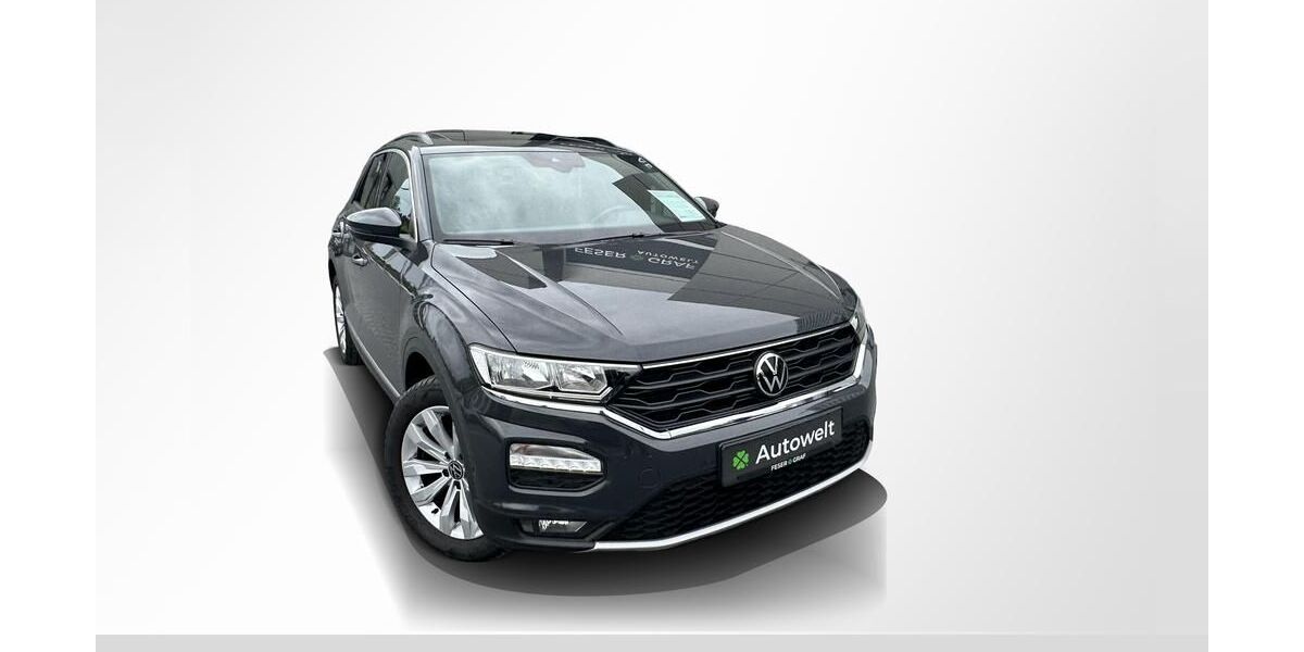 VW T-Roc 88.550 km 20.490 &euro; Roth 91154