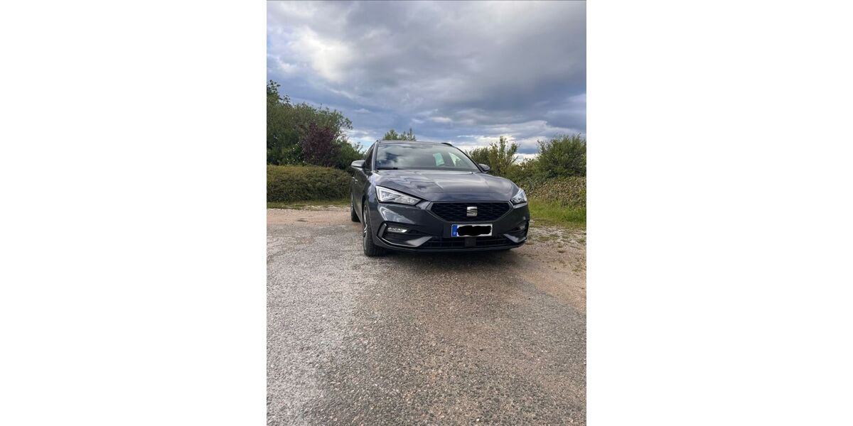 Seat Leon 84.300 km 21.500 &euro; Rohr 91189
