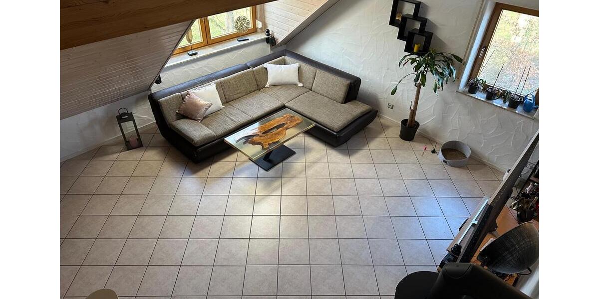 Maisonettenwohnung Roth - 3 Zimmer, 98 m&sup2;, 1.100&euro; | Angebot:26052037