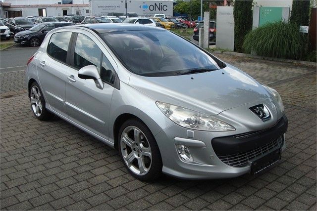 Peugeot 308 208.300 km 4.900 &euro; Fürth 90763