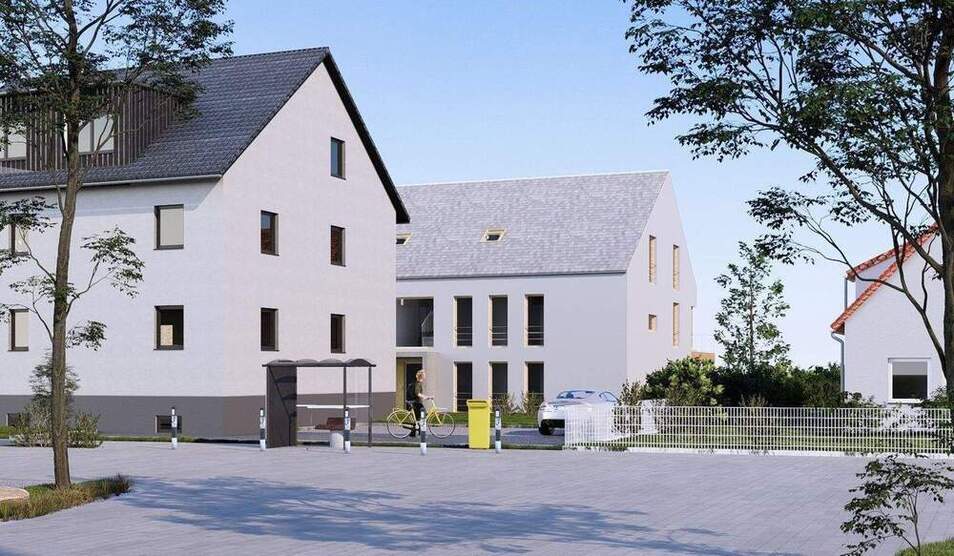 Neubau - 3 Zimmer - Garten - Terrasse - Gestalten Sie jetzt ihre Eigentumswohnung mit!