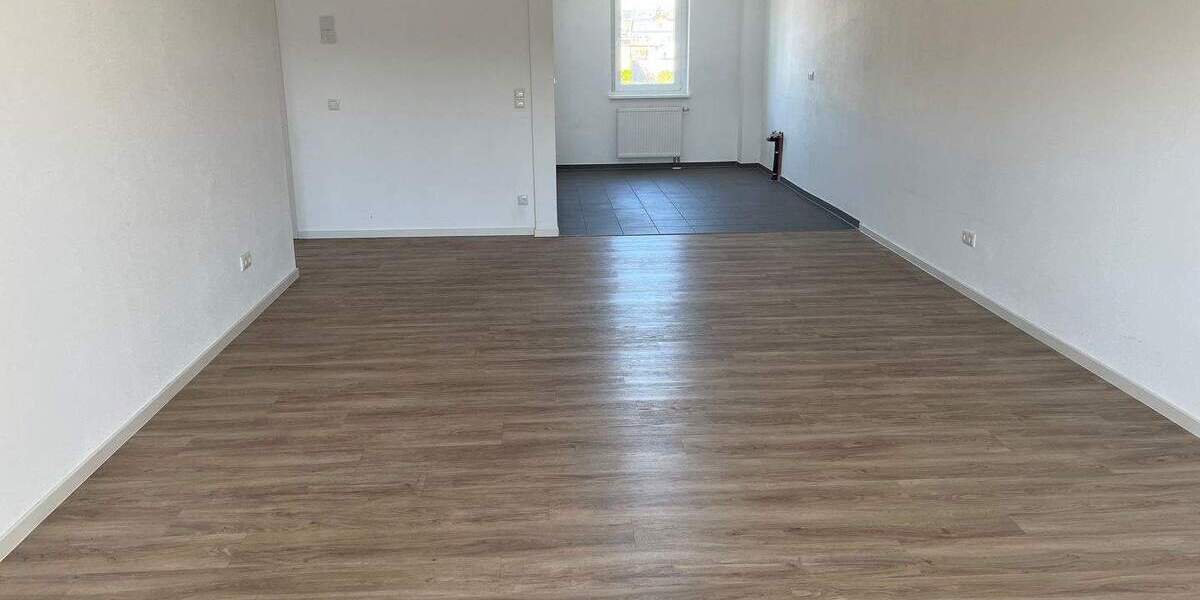Etagenwohnung Fürth Südstadt - 2 Zimmer, 73 m&sup2;, 925&euro; | Angebot:26388213