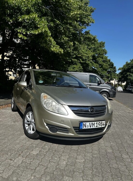 Corsa