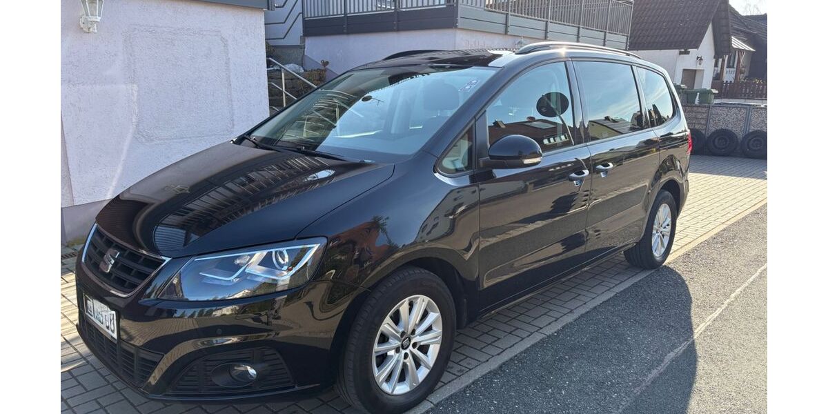Seat Alhambra 105.000 km 18.200 &euro; Großhabersdorf 90613