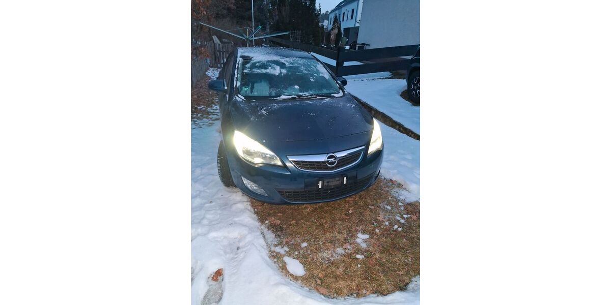 Opel Astra 128.539 km 3.800 &euro; Lauf 91207