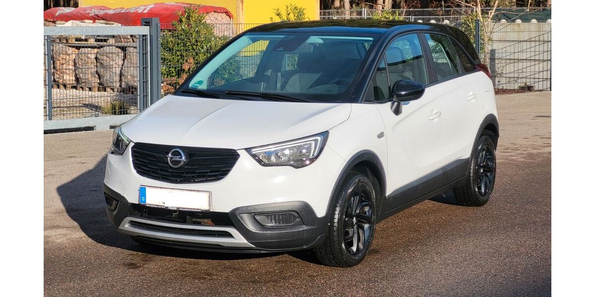 Opel Crossland (X) 149.500 km 6.350 &euro; Postbauer-Heng 92353