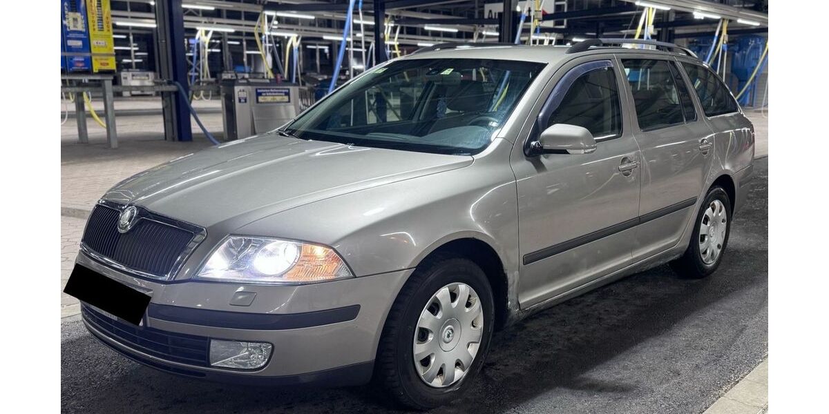 Skoda Octavia 249.000 km 1.400 &euro; Nürnberg 90431