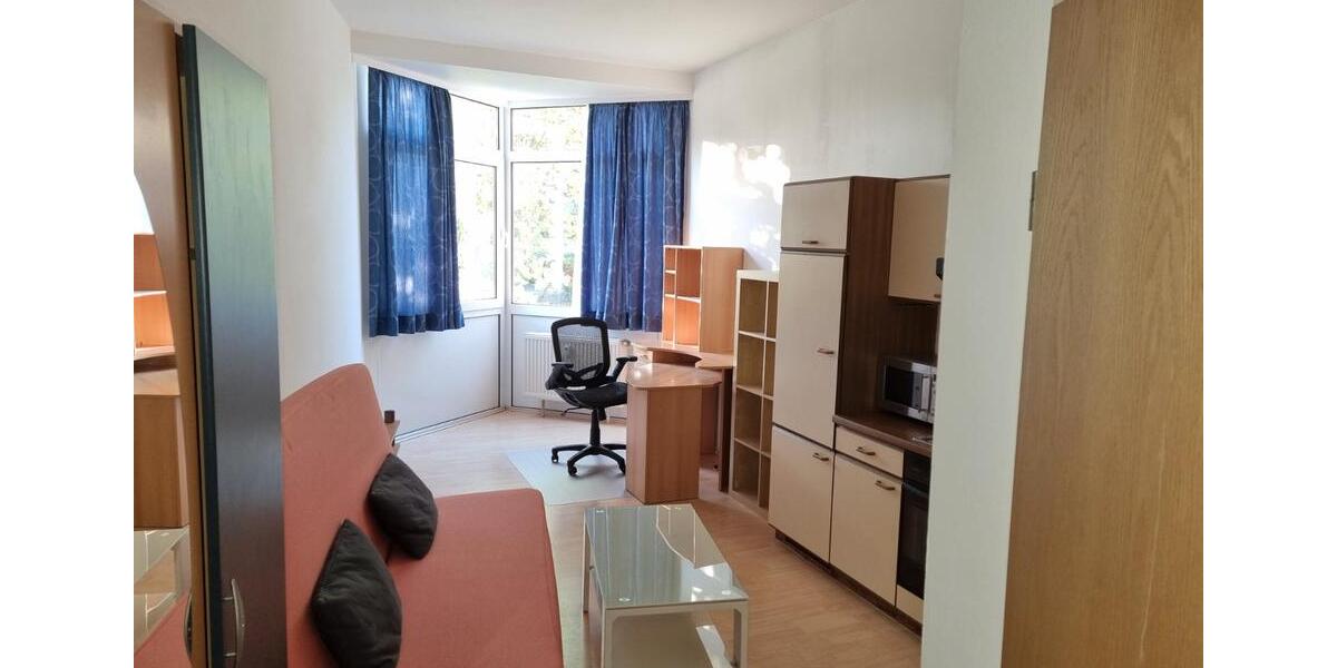 Etagenwohnung Nürnberg Herrnhütte - 1 Zimmer, 31 m&sup2;, 450&euro; | Angebot:26388063