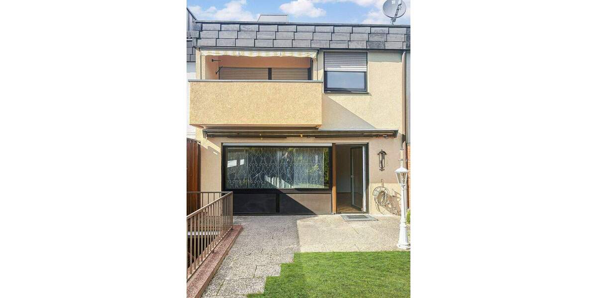 Reihenmittelhaus Schwabach / Wolkersdorf Wolkersdorf - 5 Zimmer, 125 m&sup2;, 398.000&euro; | Angebot:25732353