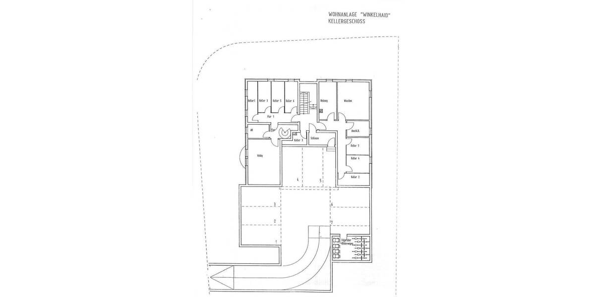 Etagenwohnung Winkelhaid - 2 Zimmer, 77 m&sup2;, 227.000&euro; | Angebot:25695528