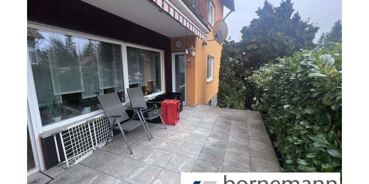 Etagenwohnung Nürnberg Katzwang - 4 Zimmer, 110 m&sup2;, 1.280&euro; | Angebot:26545258