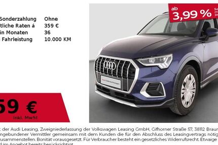 Audi Q3 19.541 km 33.480 &euro; Fürth 90763
