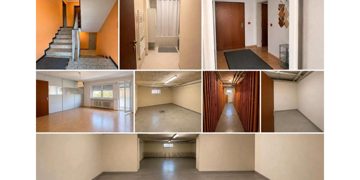 Etagenwohnung Stein - 2 Zimmer, 53 m&sup2;, 198.000&euro; | Angebot:27457435
