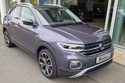 VW T-Cross 64.100 km 20.890 &euro; Gräfenberg 91322