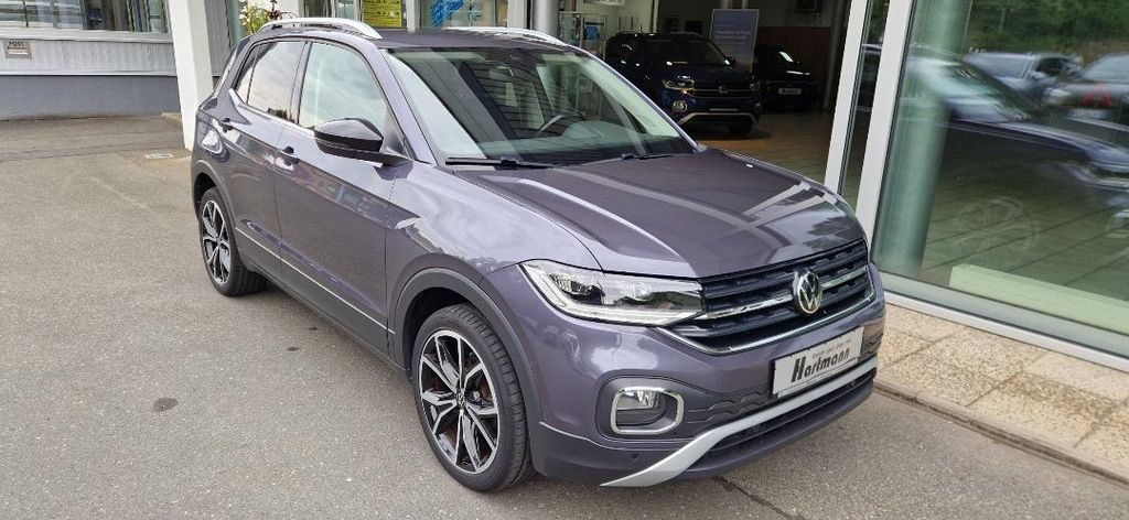 VW T-Cross 64.100 km 20.890 &euro; Gräfenberg 91322