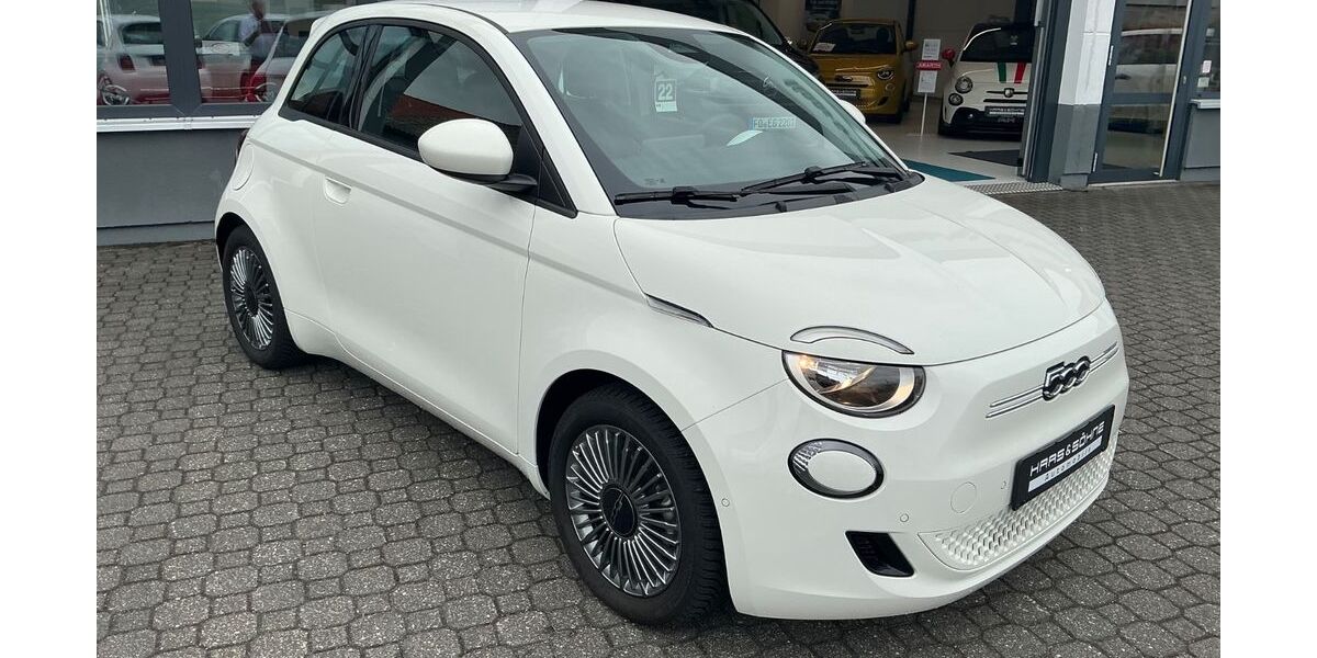 Fiat 500e 20.022 km 20.490 &euro; Eckental 90542