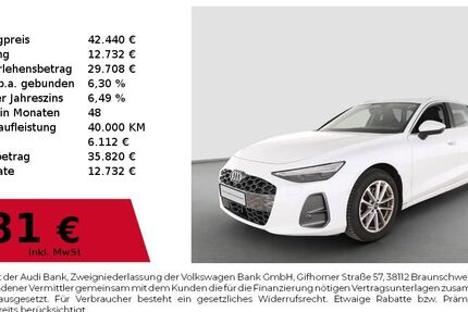 Audi A6 26.446 km 44.440 &euro; Nürnberg 90411