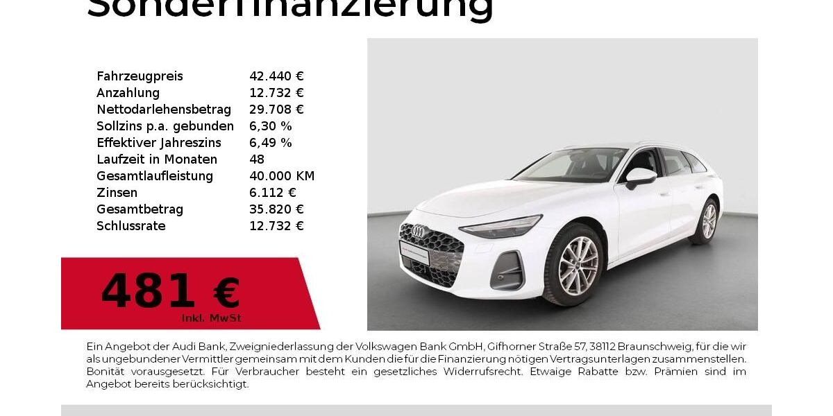 Audi A6 26.446 km 44.440 &euro; Nürnberg 90411
