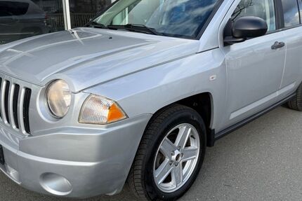 Jeep Compass 185.000 km 4.980 &euro; Nürnberg 90439
