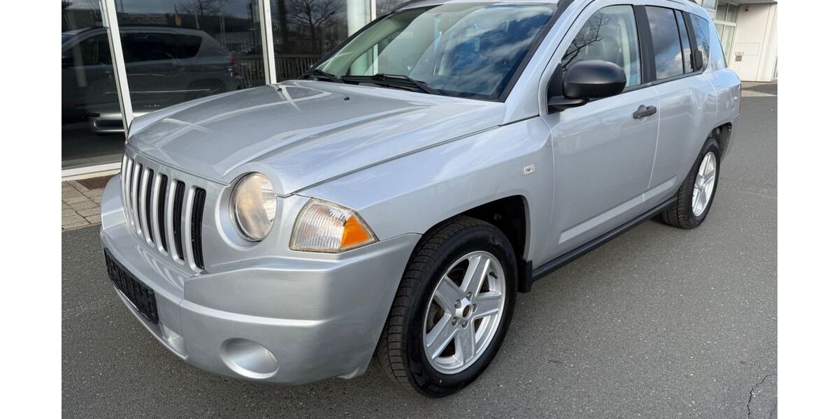 Jeep Compass 185.000 km 4.980 &euro; Nürnberg 90439
