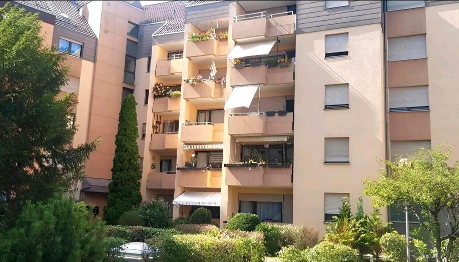 Etagenwohnung Nürnberg Gleißhammer - 2 Zimmer, 46 m&sup2;, 210.000&euro; | Angebot:24332113